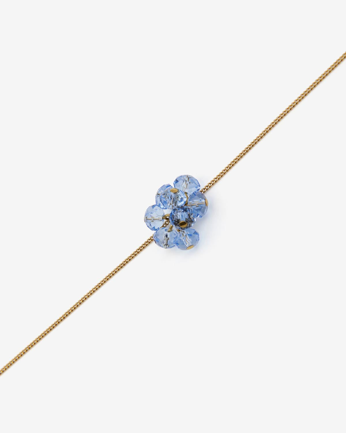 Collier polly Woman Bleu ciel 1