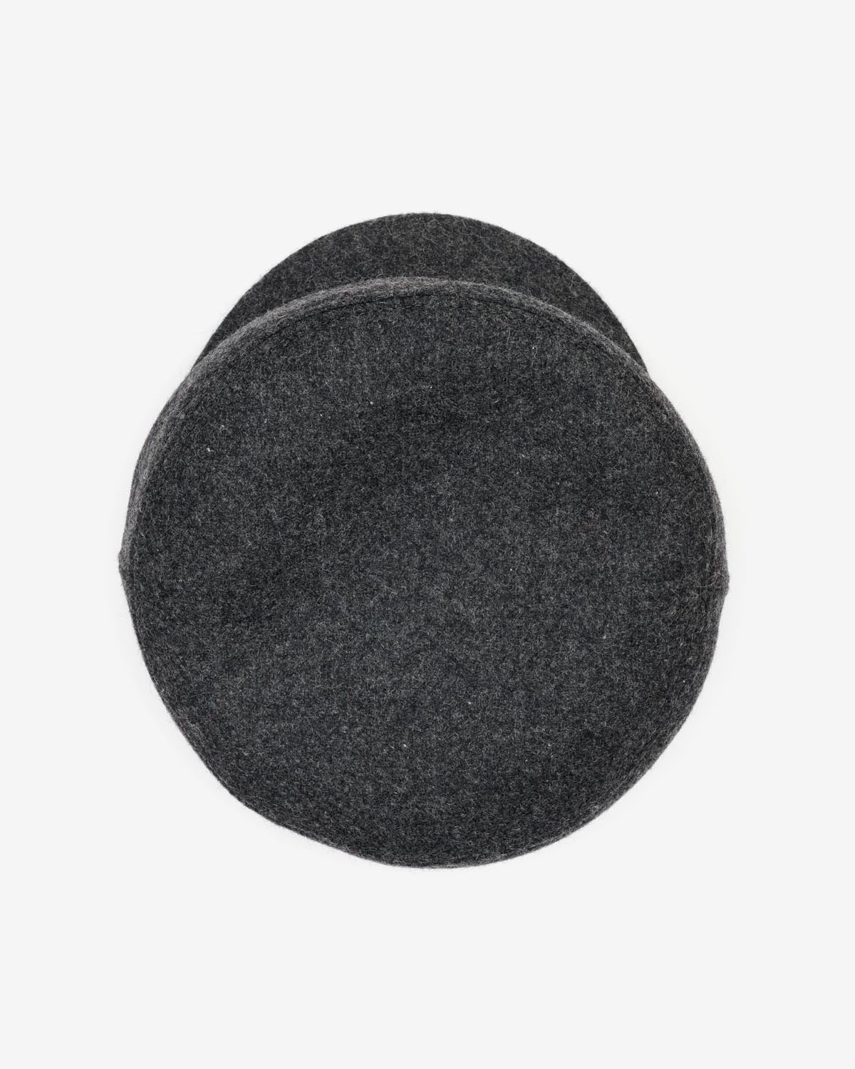 Chapeau evie Woman Anthracite 2