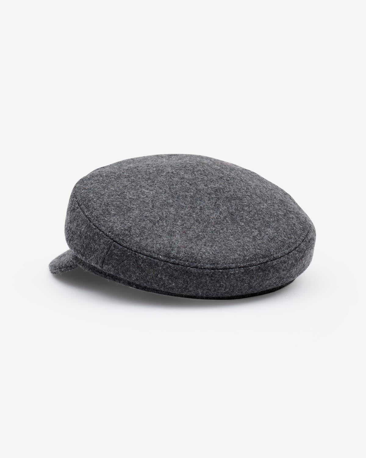 Chapeau evie Woman Anthracite 2