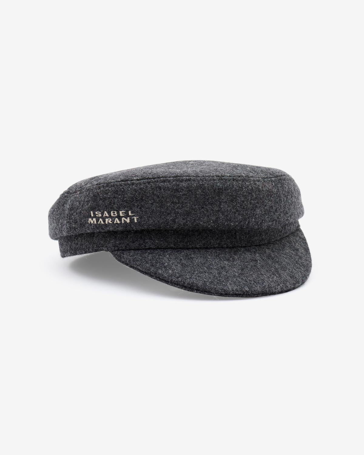 Chapeau evie Woman Anthracite 2