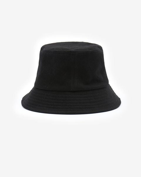 Haley 모자 Man Black-black 10