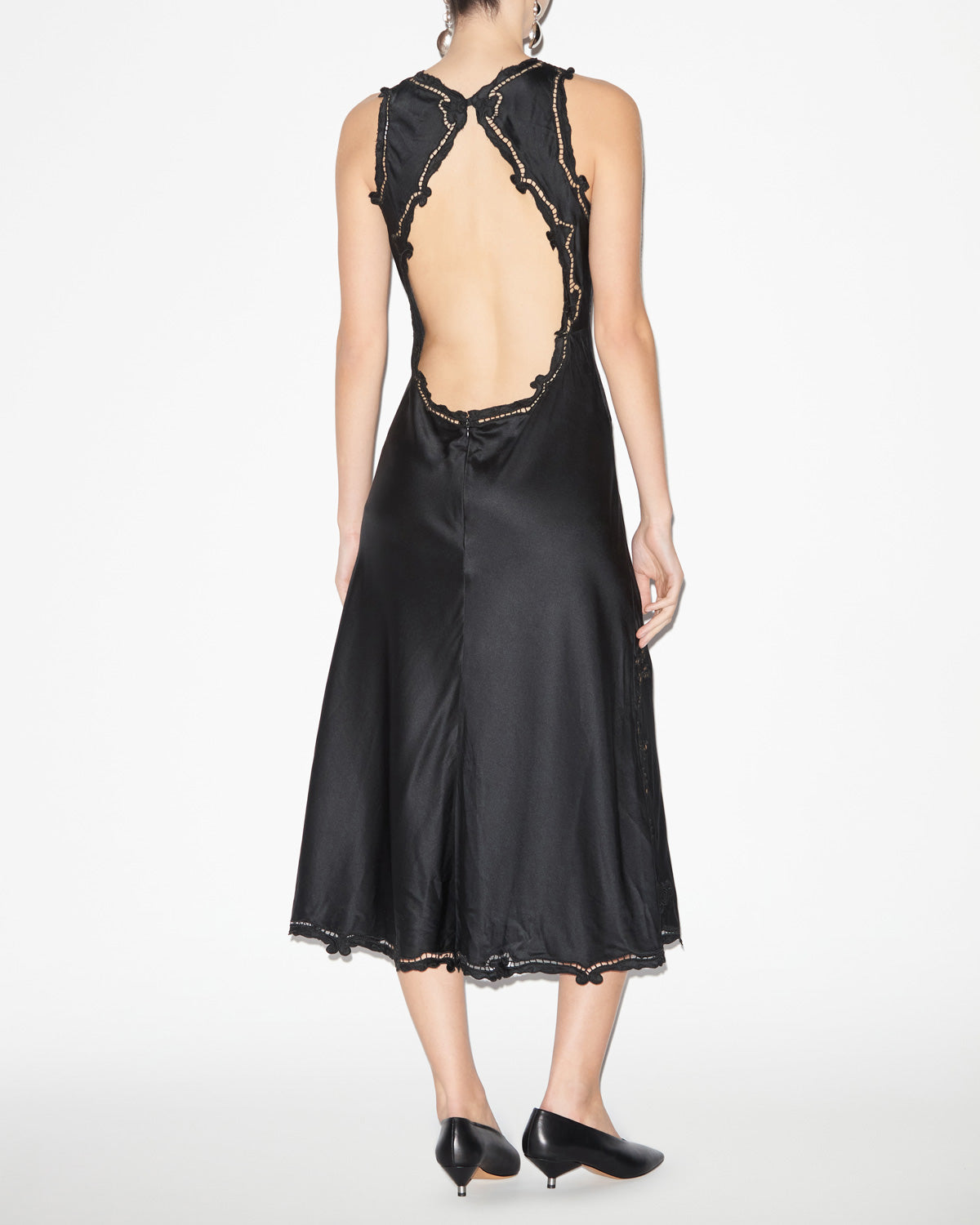 Jadel ドレス Woman 黒 4