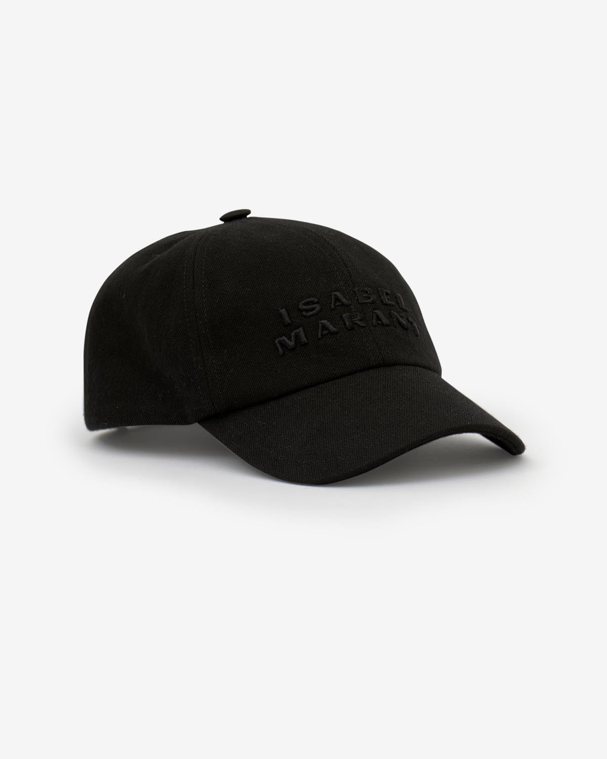 타이론 캡 Woman Black-black 2