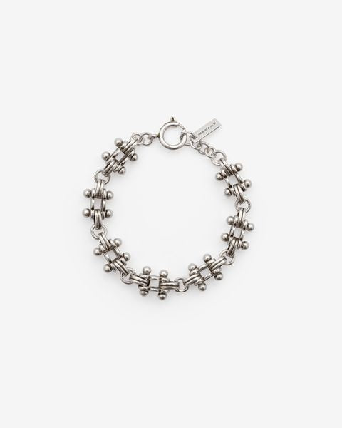 Bracelet lovely man Man Argent 3