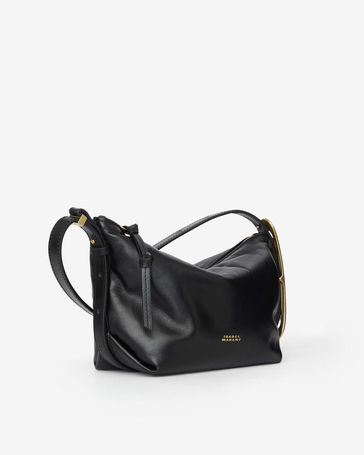 Sac leyden mini Woman Noir 5