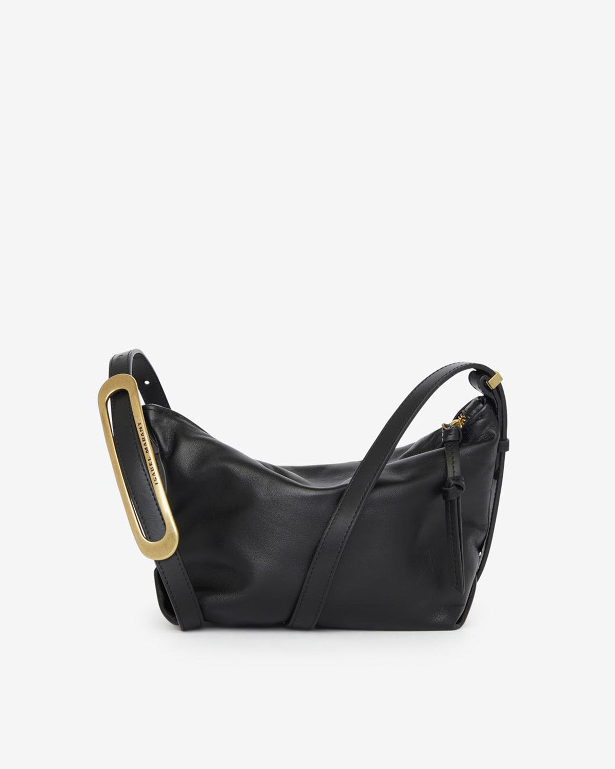 Sac leyden mini Woman Noir 5