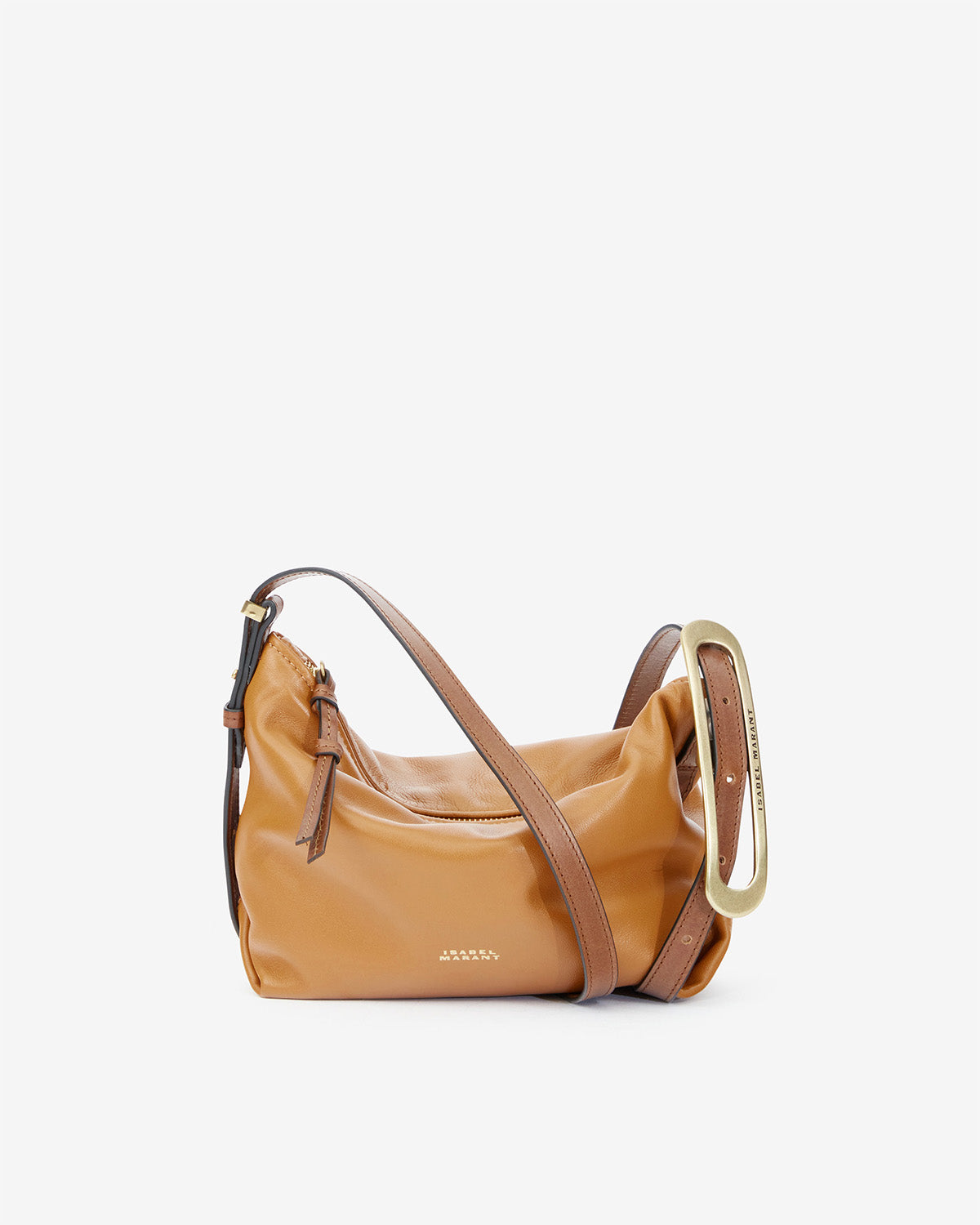 Sac leyden mini Woman Cognac 7