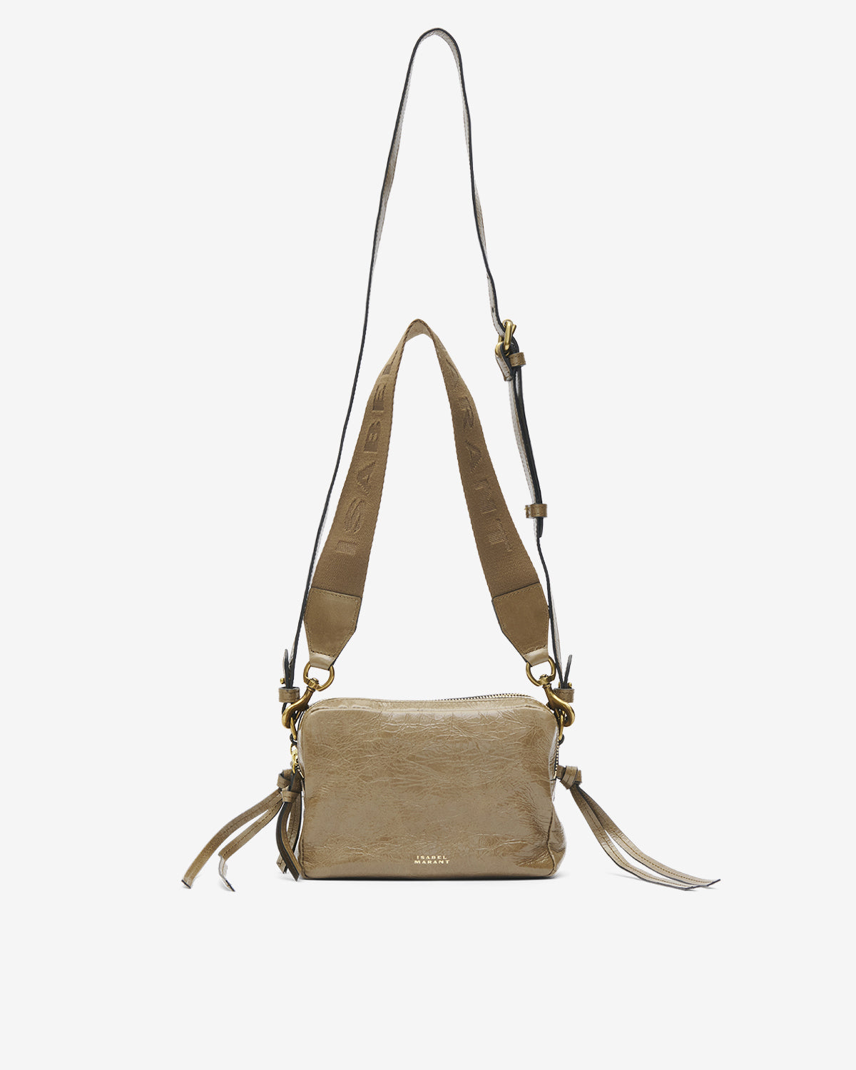Sac wardy camera Woman Foncé kaki 2