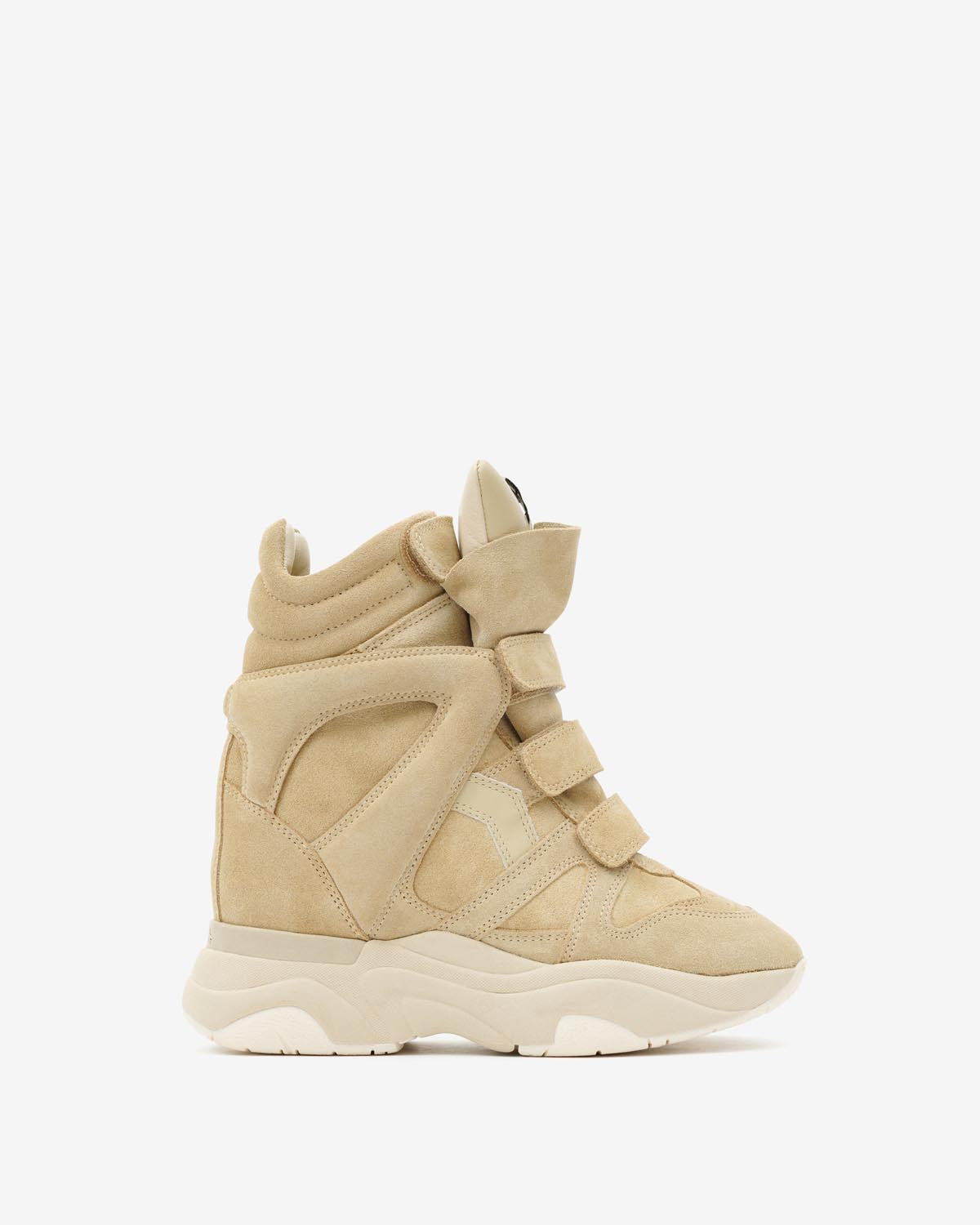 Baskets balskee Woman Beige 3