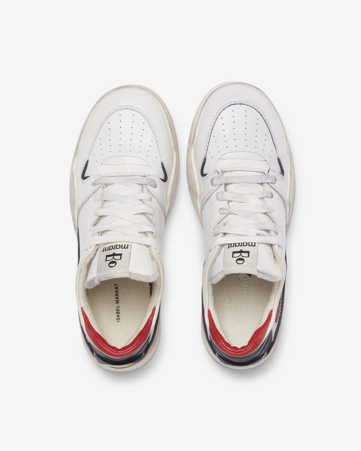 Emree sneakers Woman Blue 3
