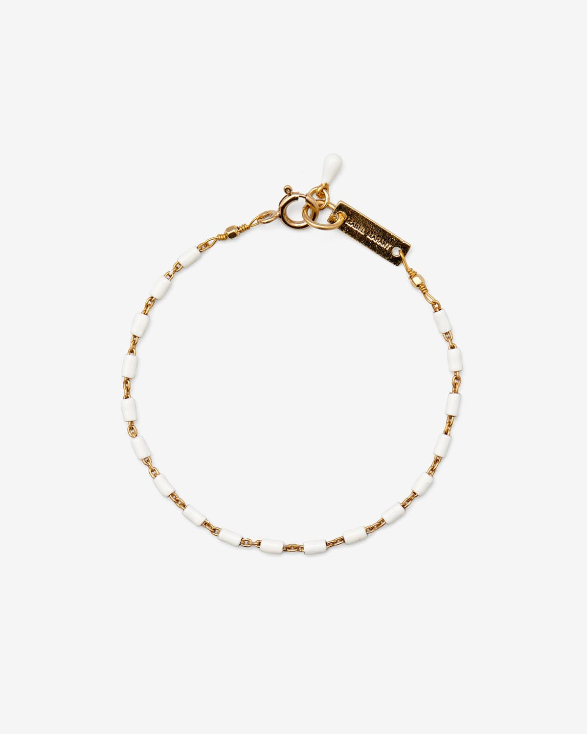 Bracelet casablanca Woman Écru 1