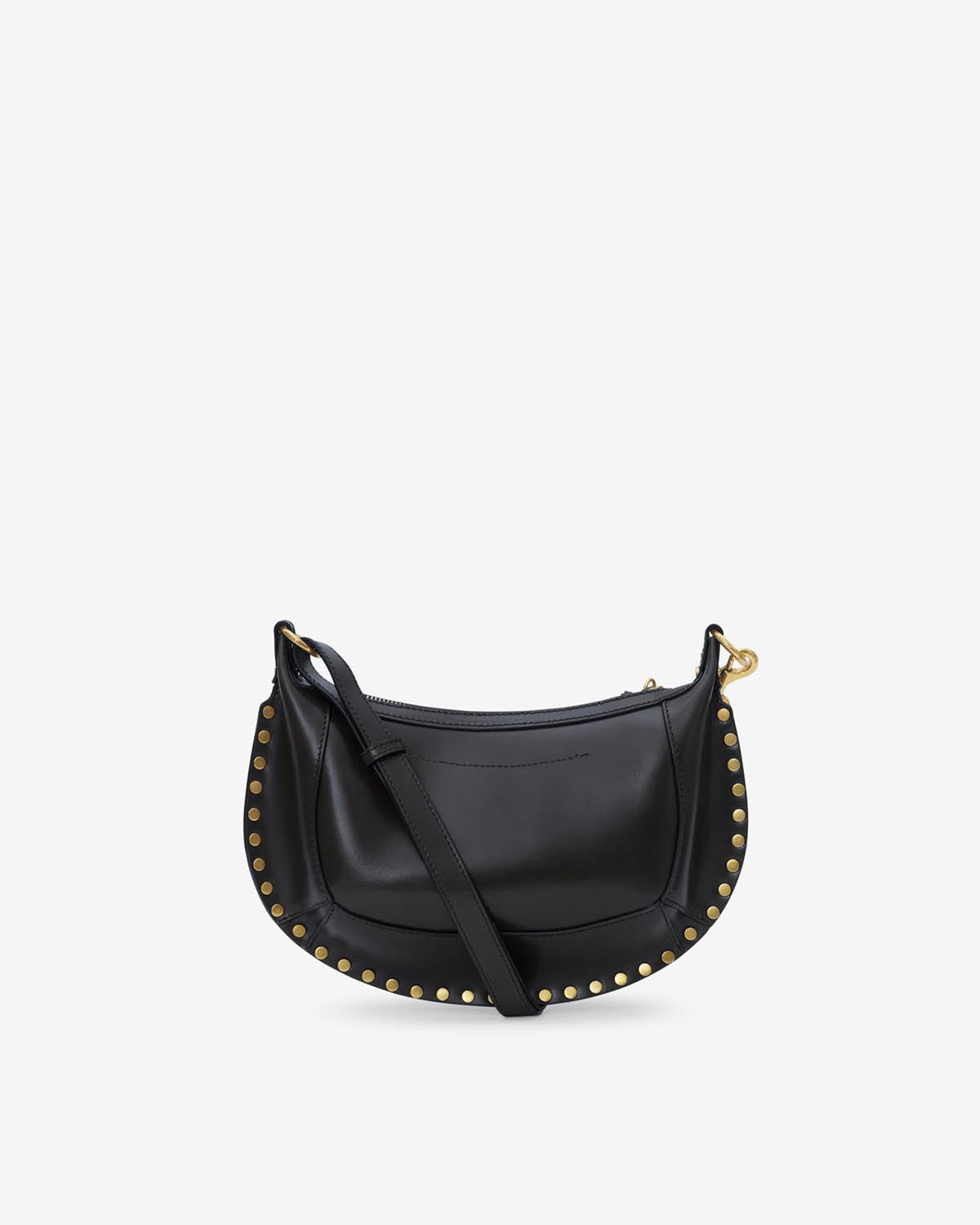 Oskan moon bag Woman Black 7