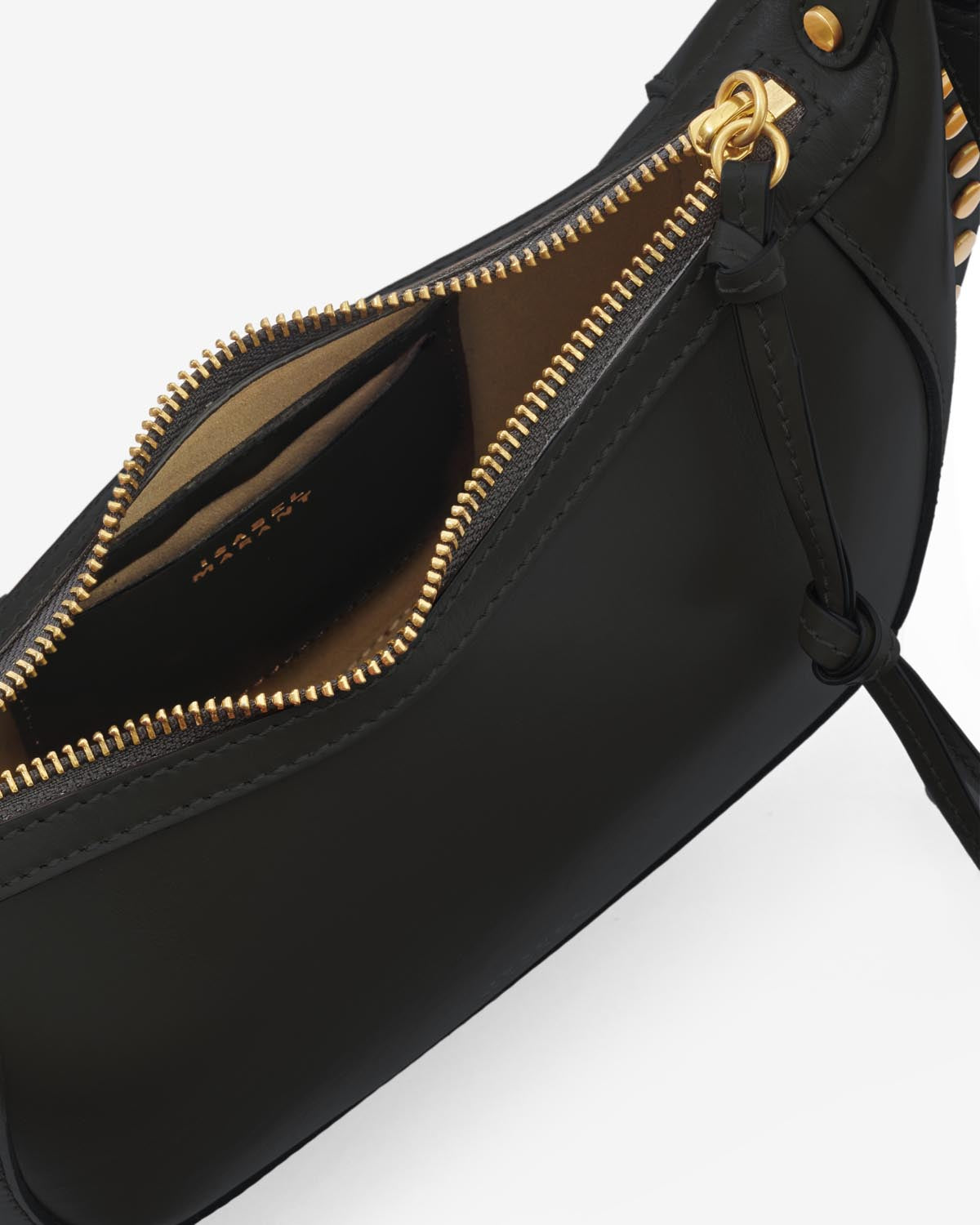 Oskan moon bag Woman Black 7