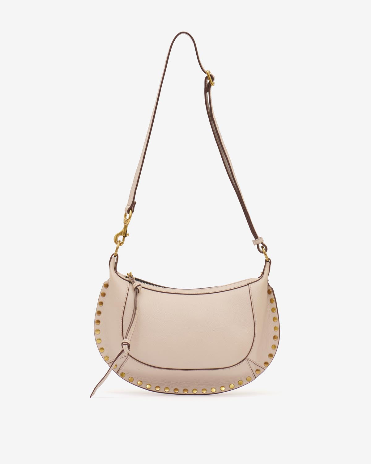 Bolso oskan moon Woman Light beige 5