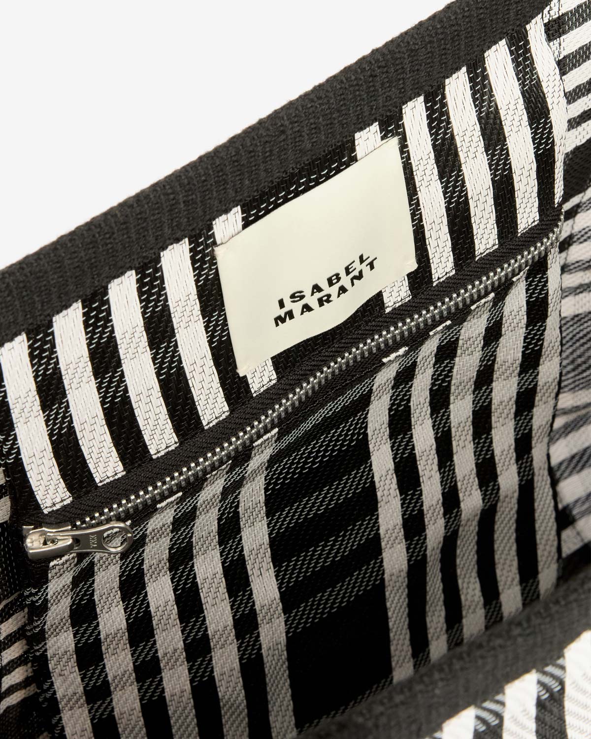 Tasche darwen Woman Black-white 4