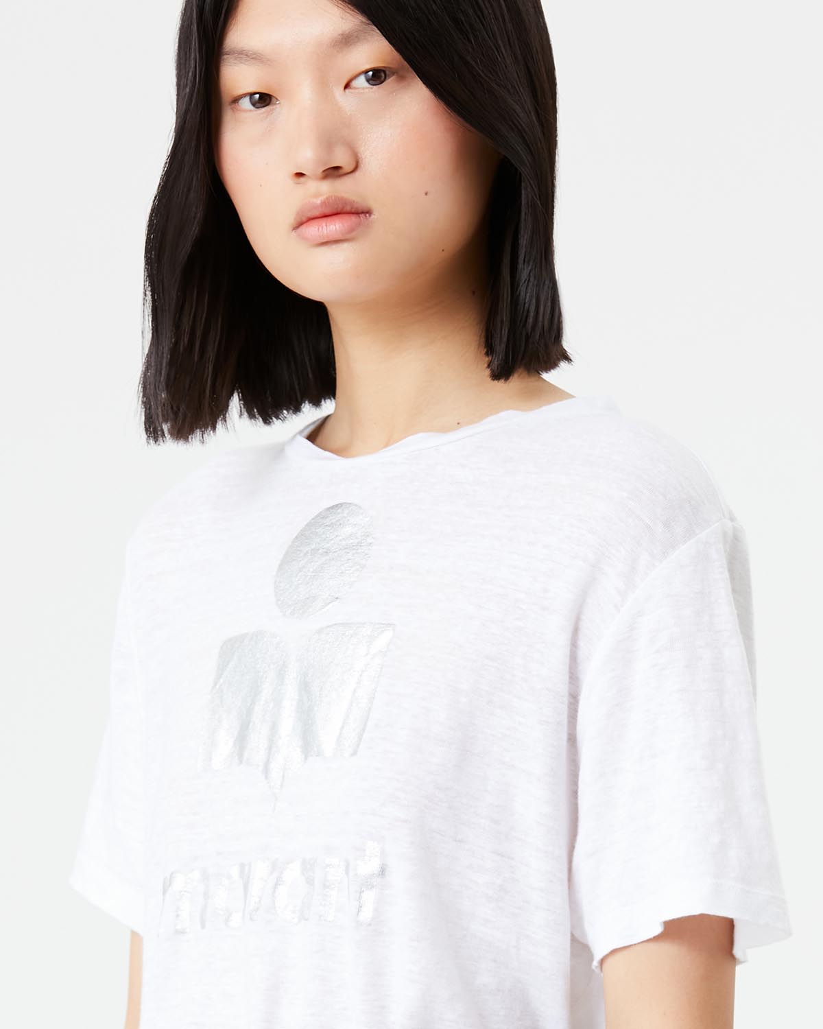 Zewel t-shirt Woman Bianco 4