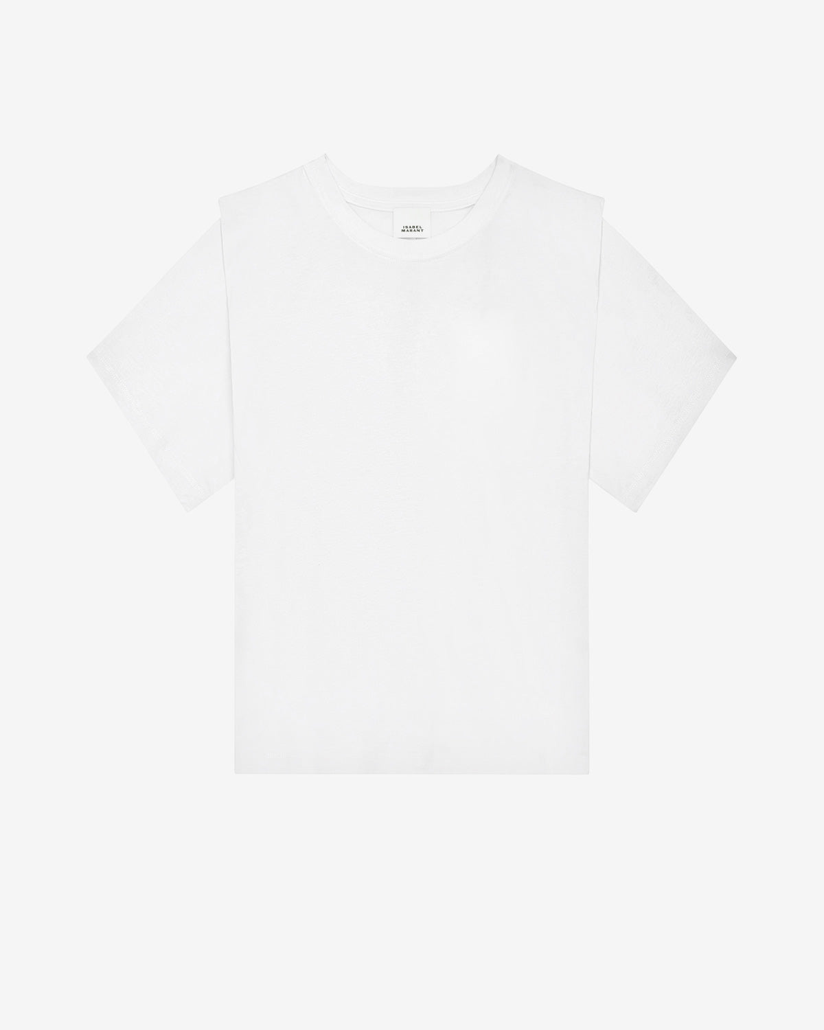 T-shirt zelitos Woman Bianco 4