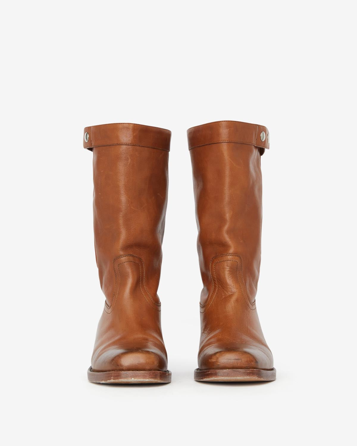 Ademe boots Woman Havana 2