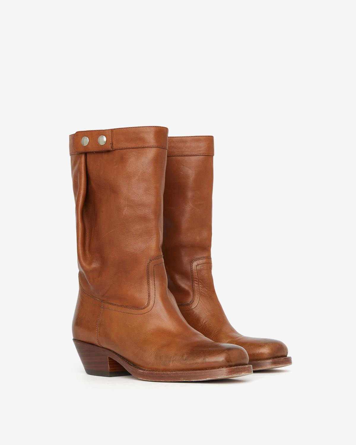 Ademe boots Woman Havana 5