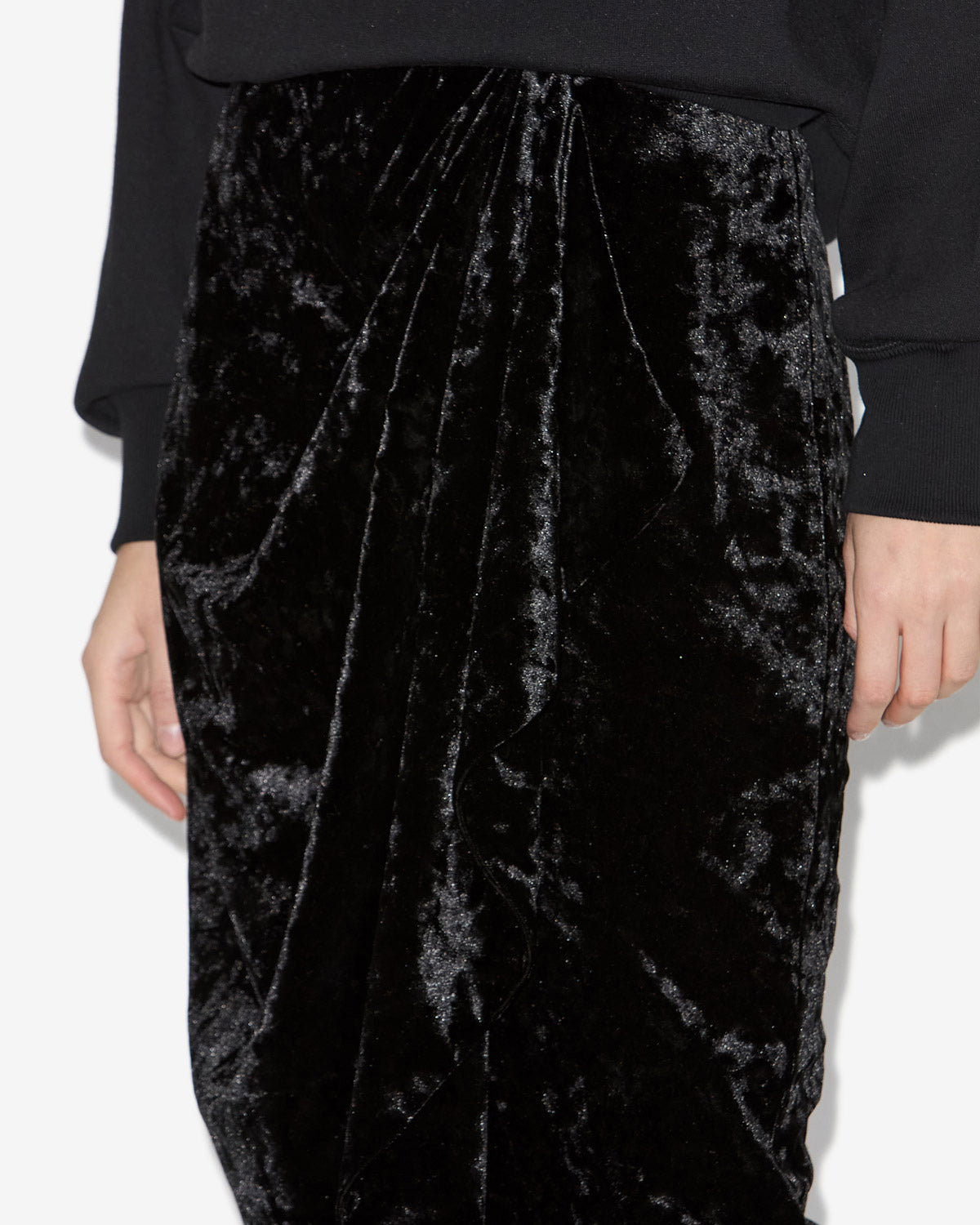 Jupe alyssa Woman Noir 4