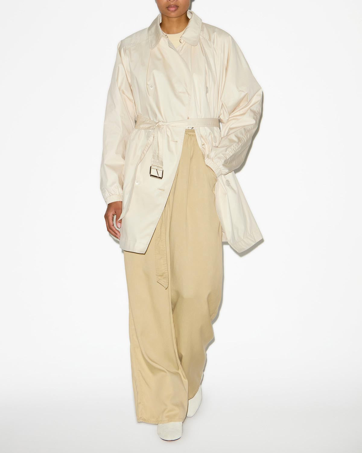 Carlota コート Woman ベージュ 4