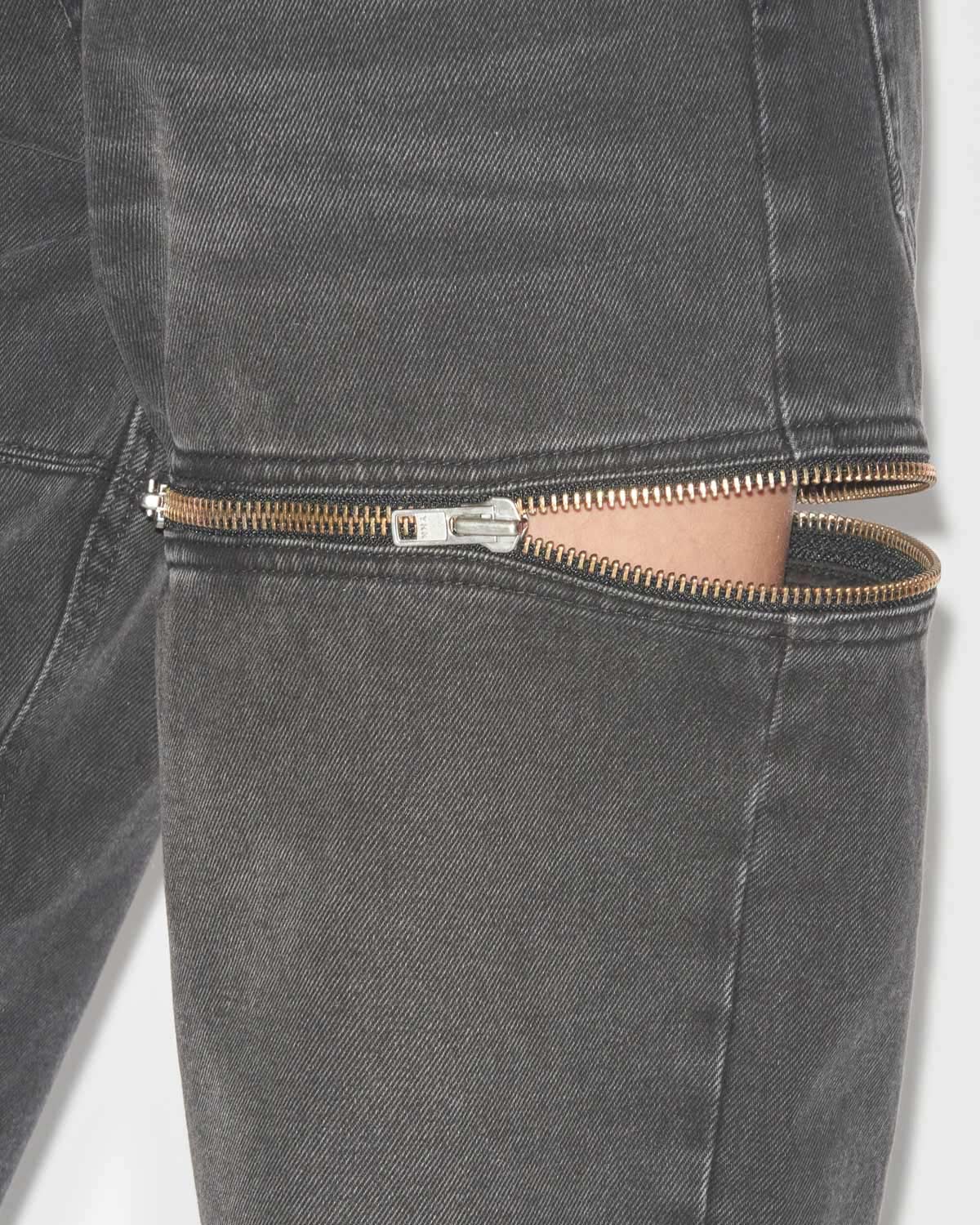 Salia pants Woman Black 4
