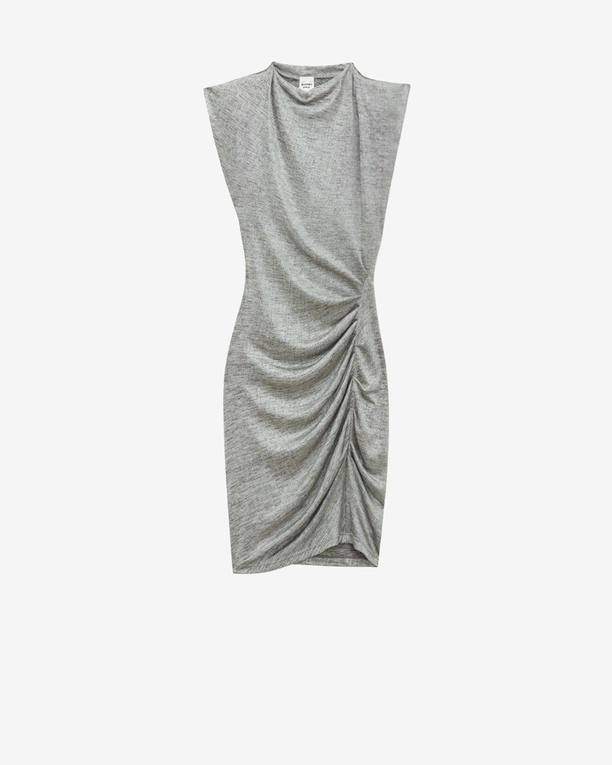 Nadilia ドレス Woman Gray-silver 4