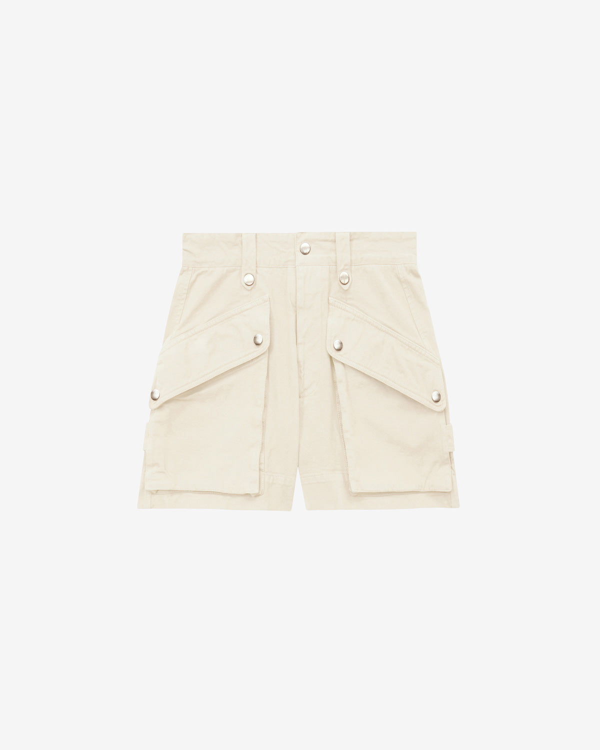 Pantalón corto jemmy Woman Crudo 4