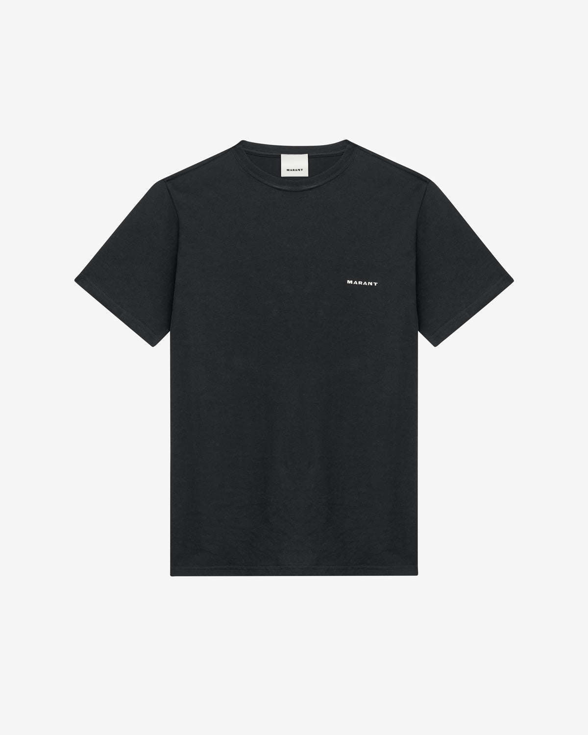 T-shirt zafferh Man Noir 4