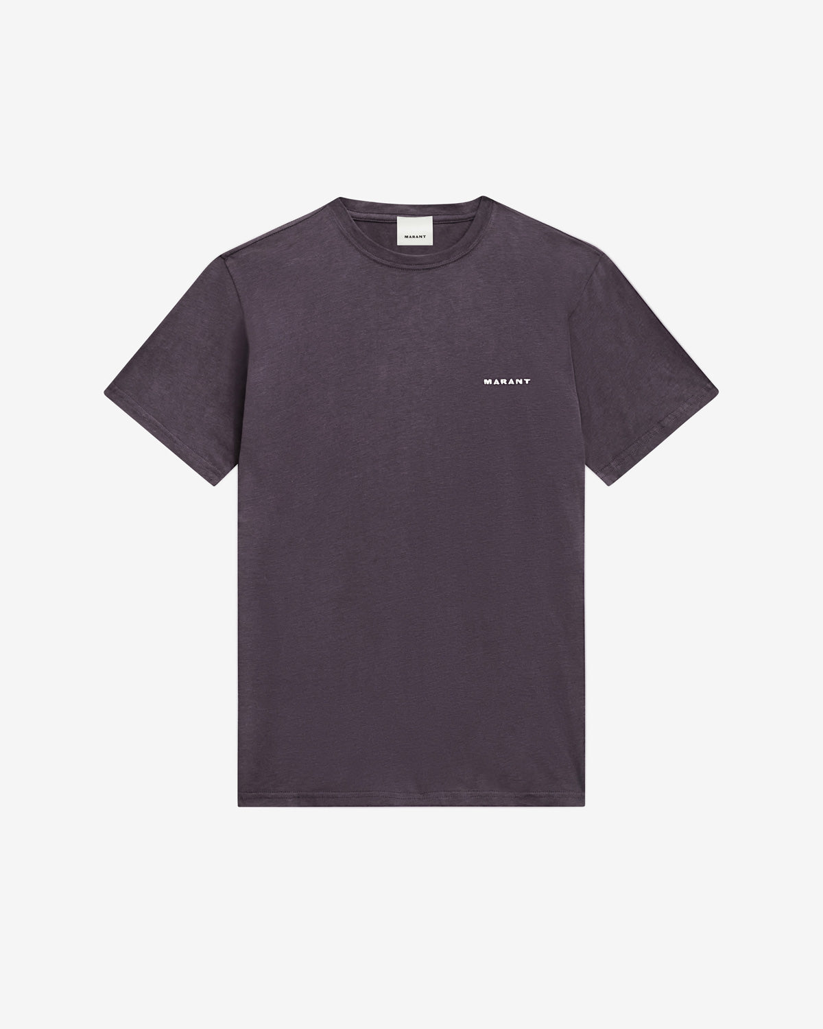 T-shirt zafferh Man Bleu nuit 4