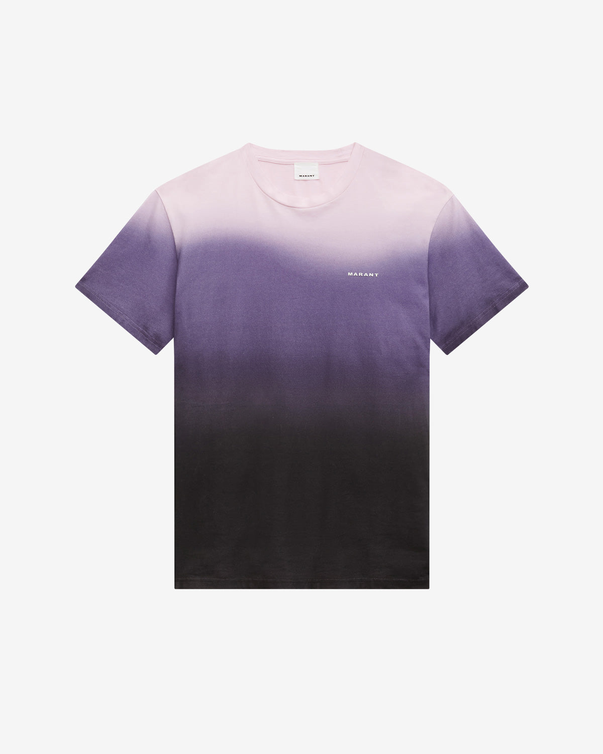 T-shirt honore Man Violet 4