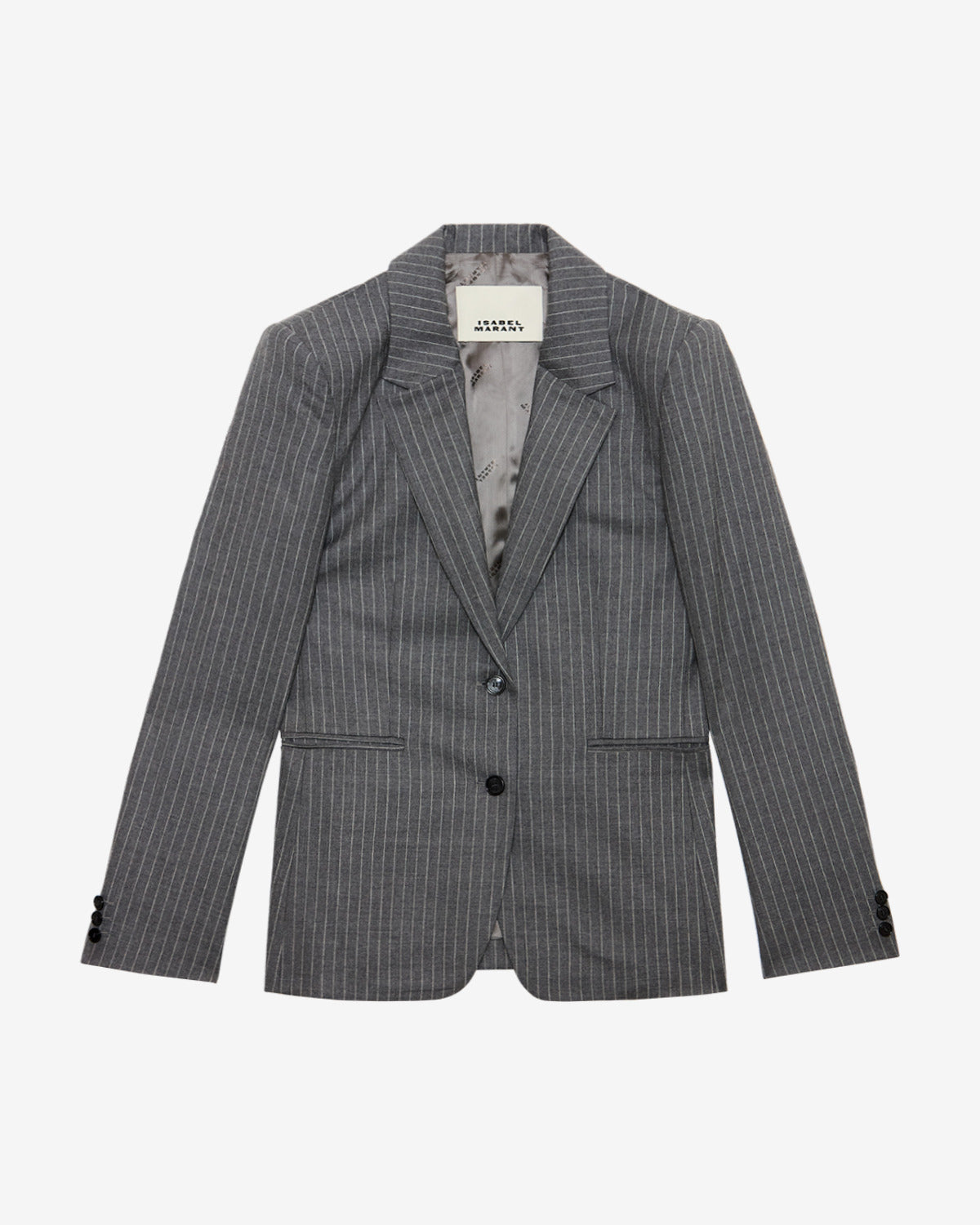 Giacca reva Woman Grigio 