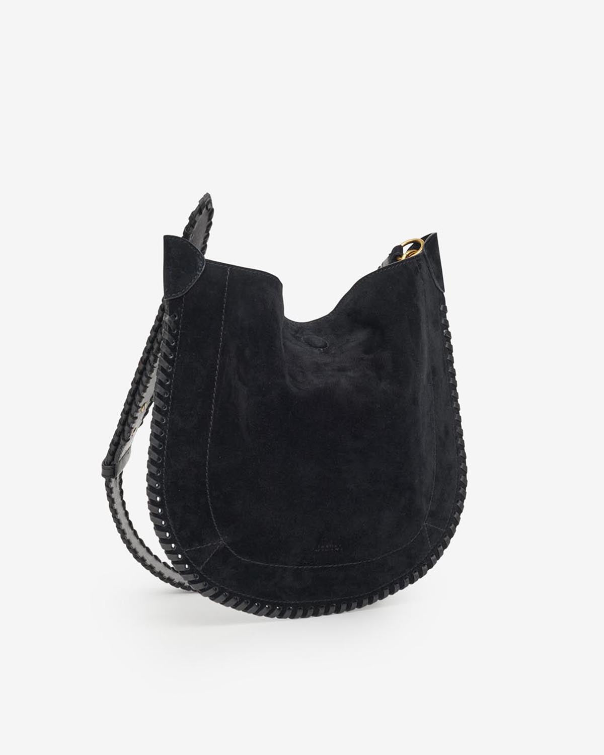 Oskan soft bag Woman Black 2