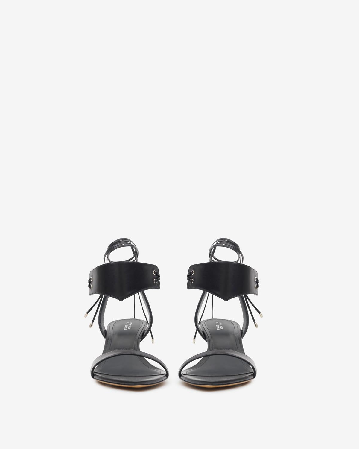 Arson sandals Woman Black 2