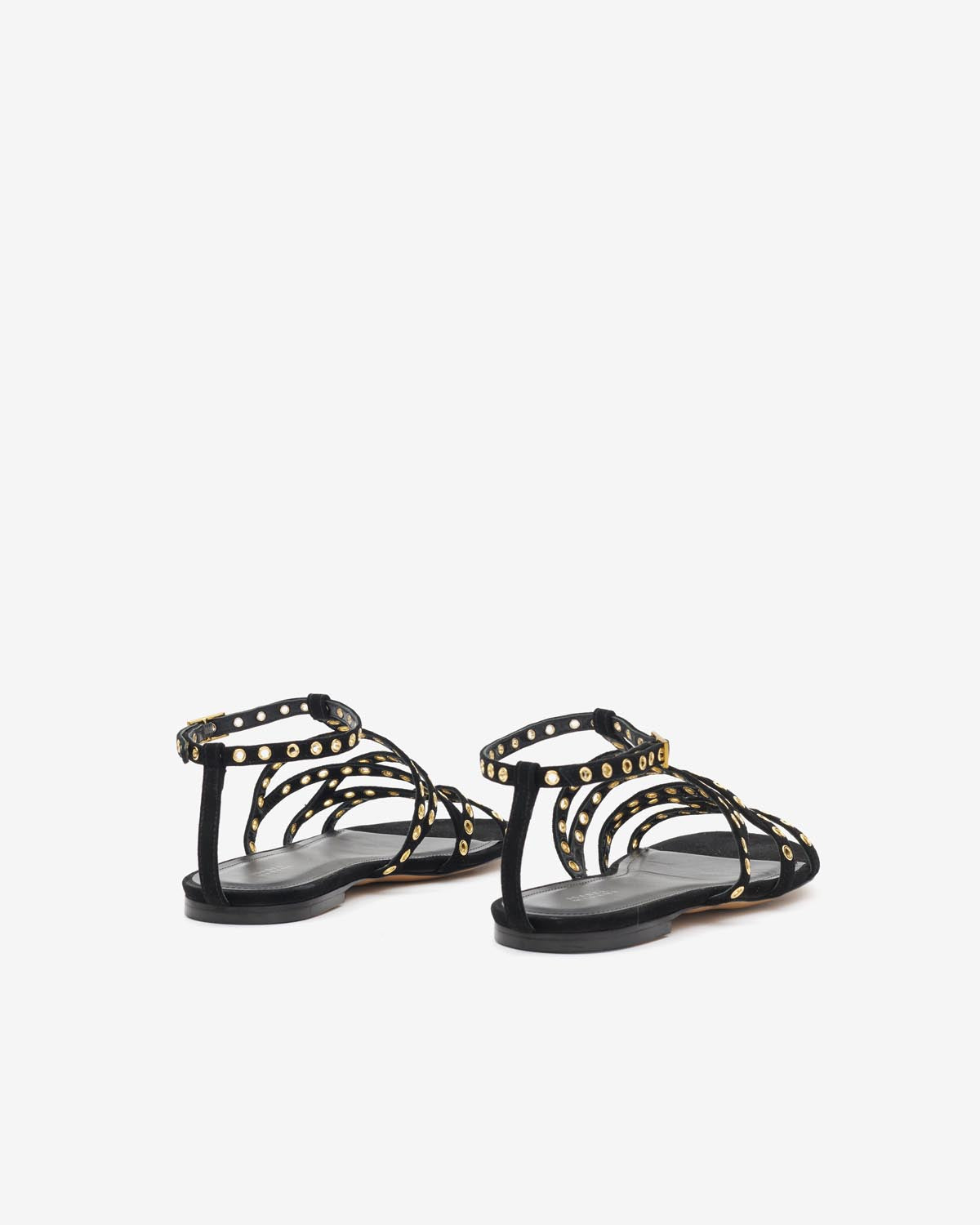 Sandalen lipa Woman Schwarz 2