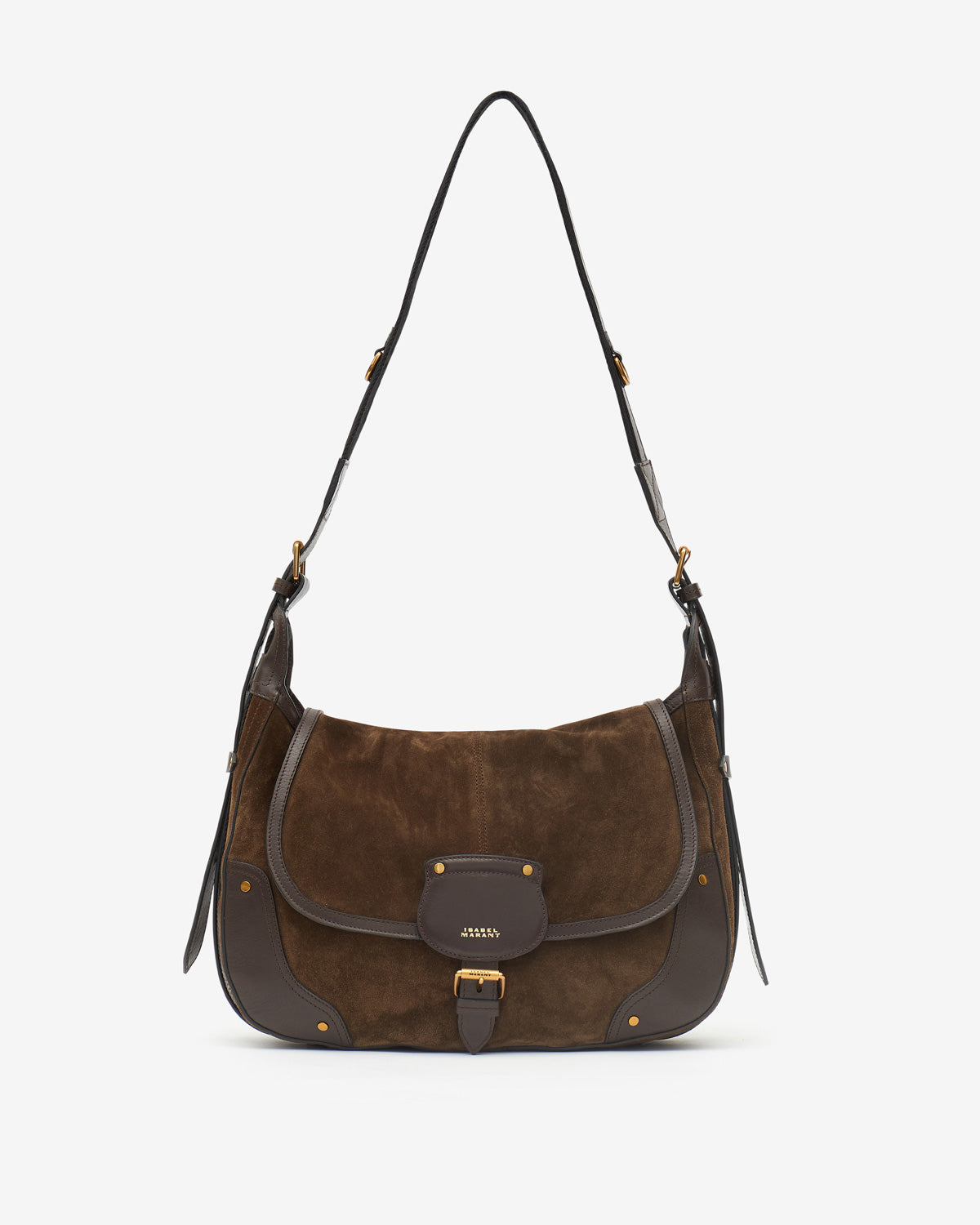 Sierra bag Woman Bronze 1