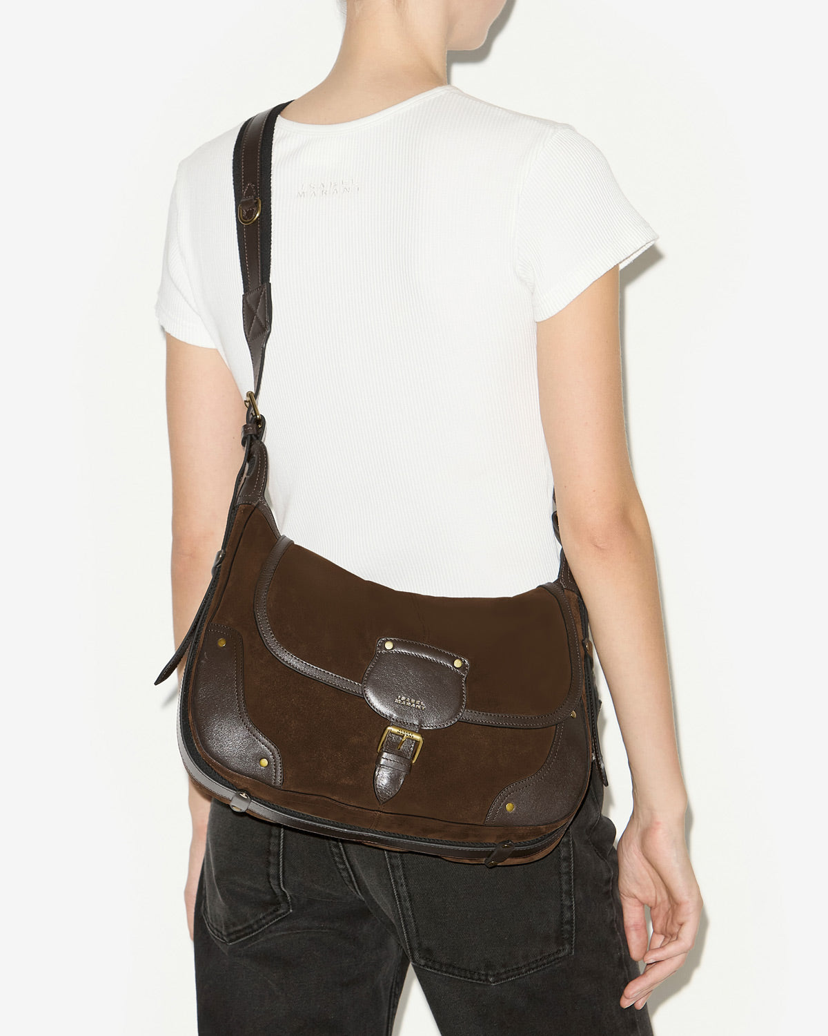 Sierra bag Woman Bronze 1