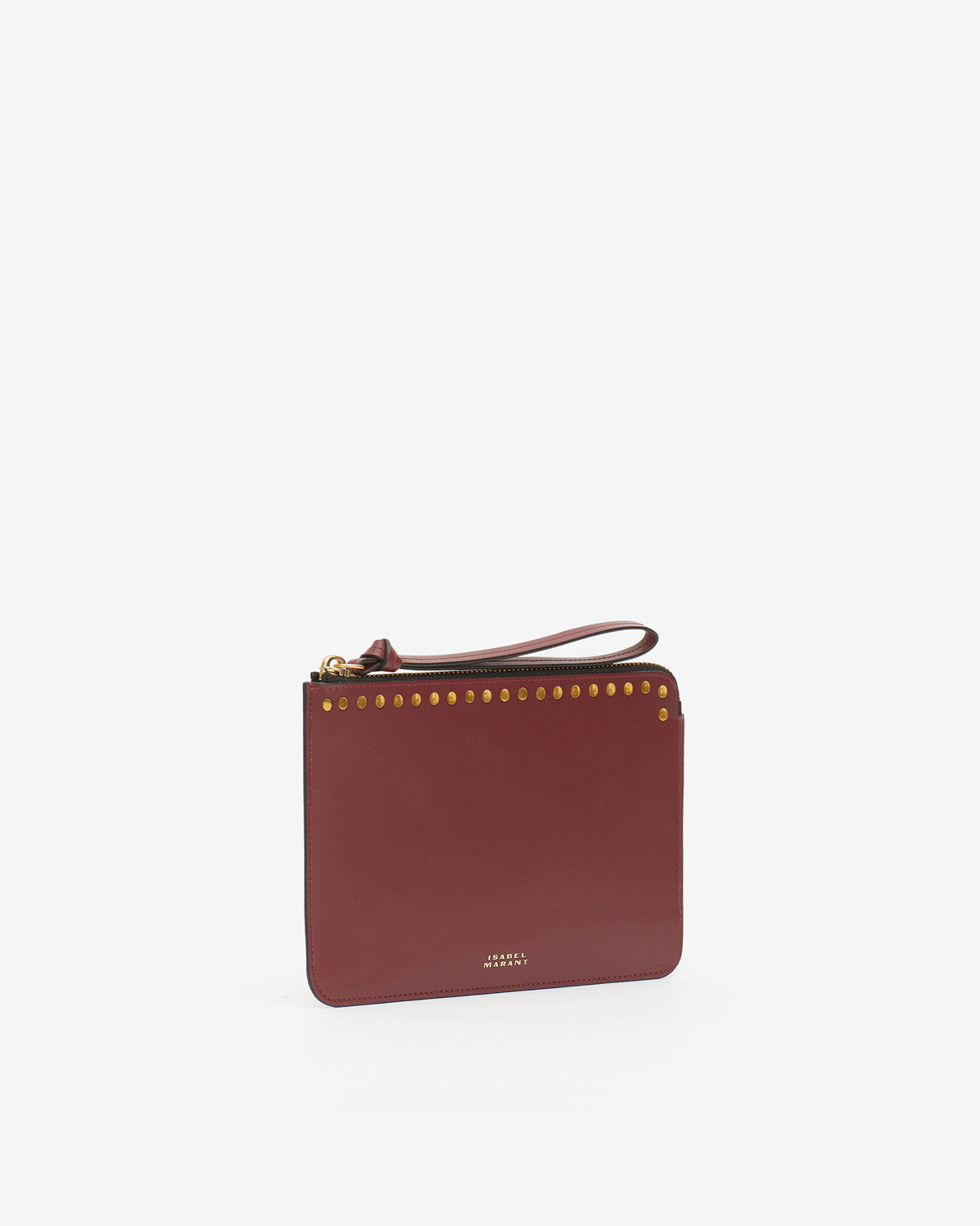 Pochette piatta Woman Bordeaux 2