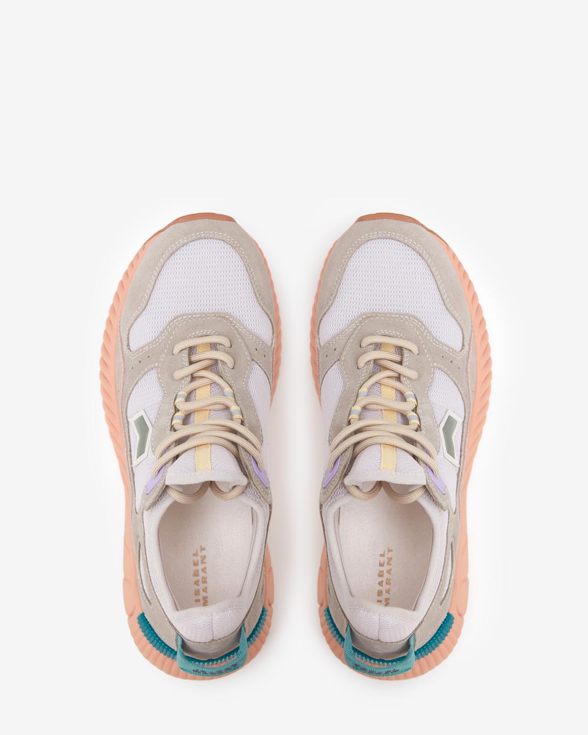 Ewie sneakers Woman Beige 3