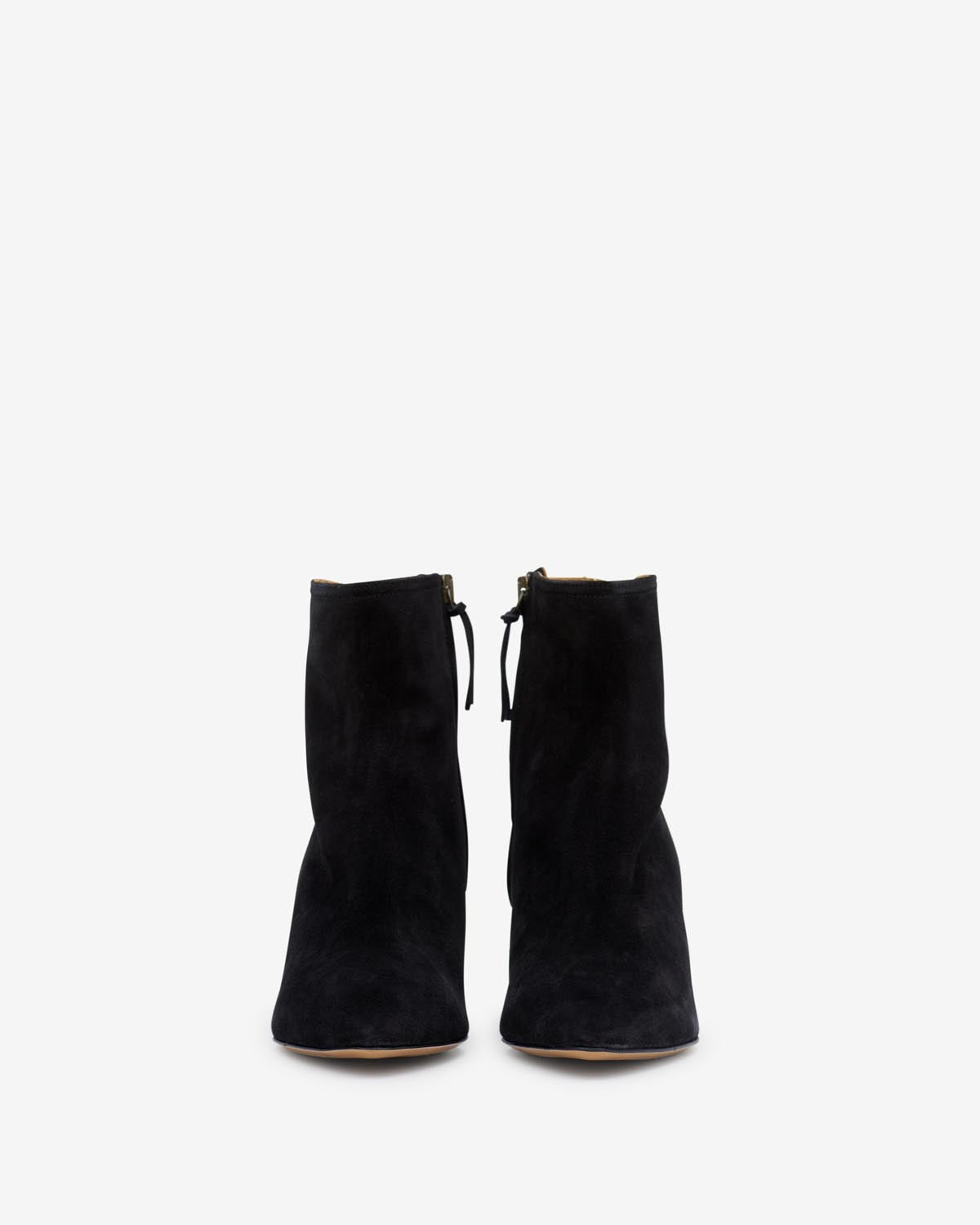 Boots deone Woman Schwarz 2