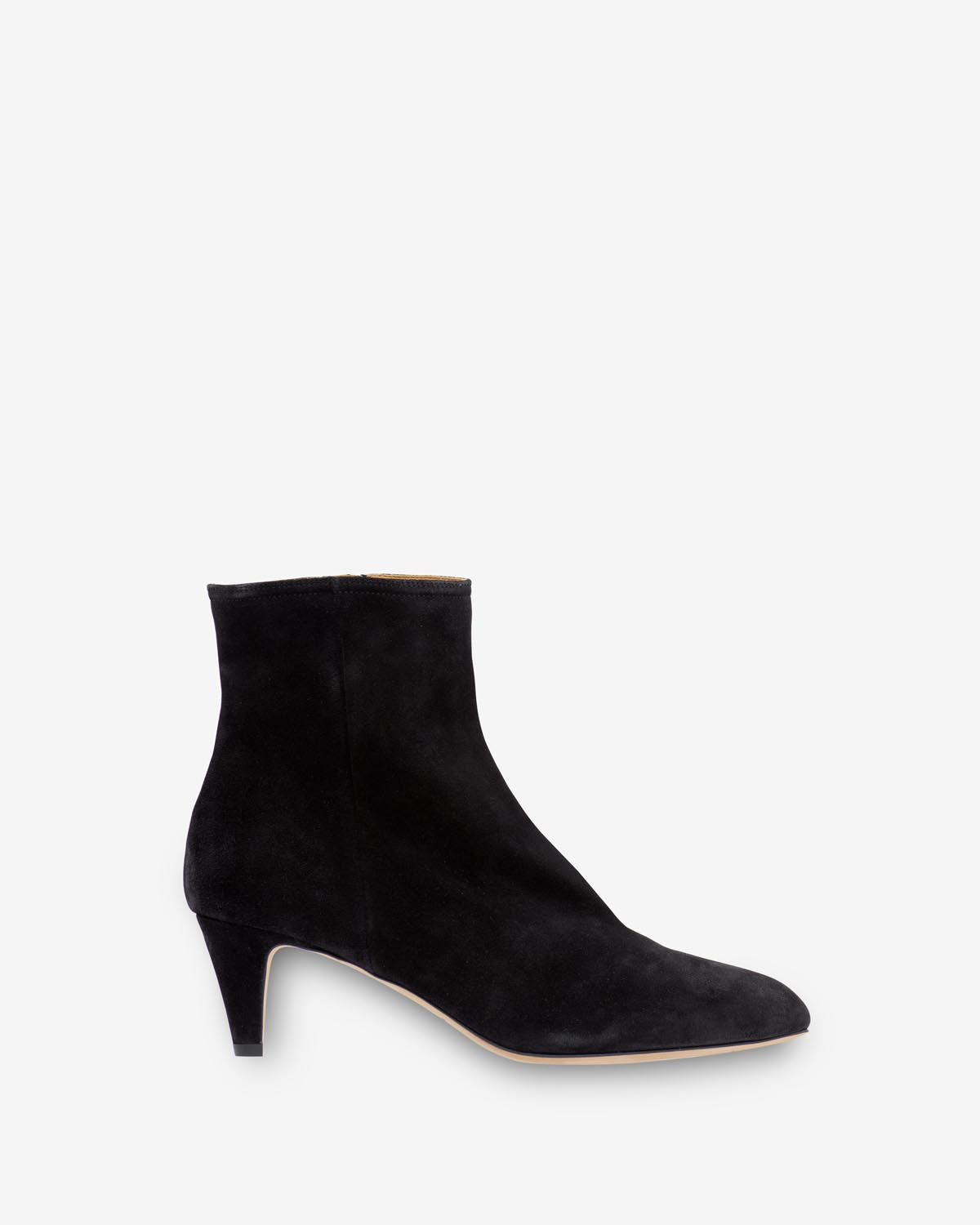 Boots deone Woman Schwarz 2