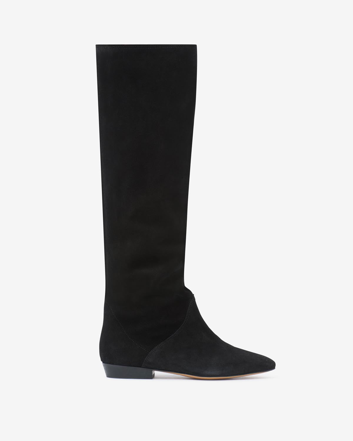 Stiefel sayla Woman Schwarz 5