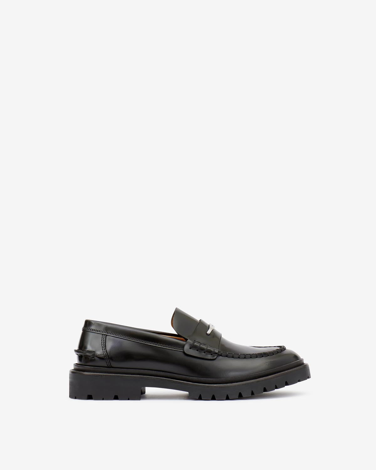Mocassins frezzah Man Noir 2