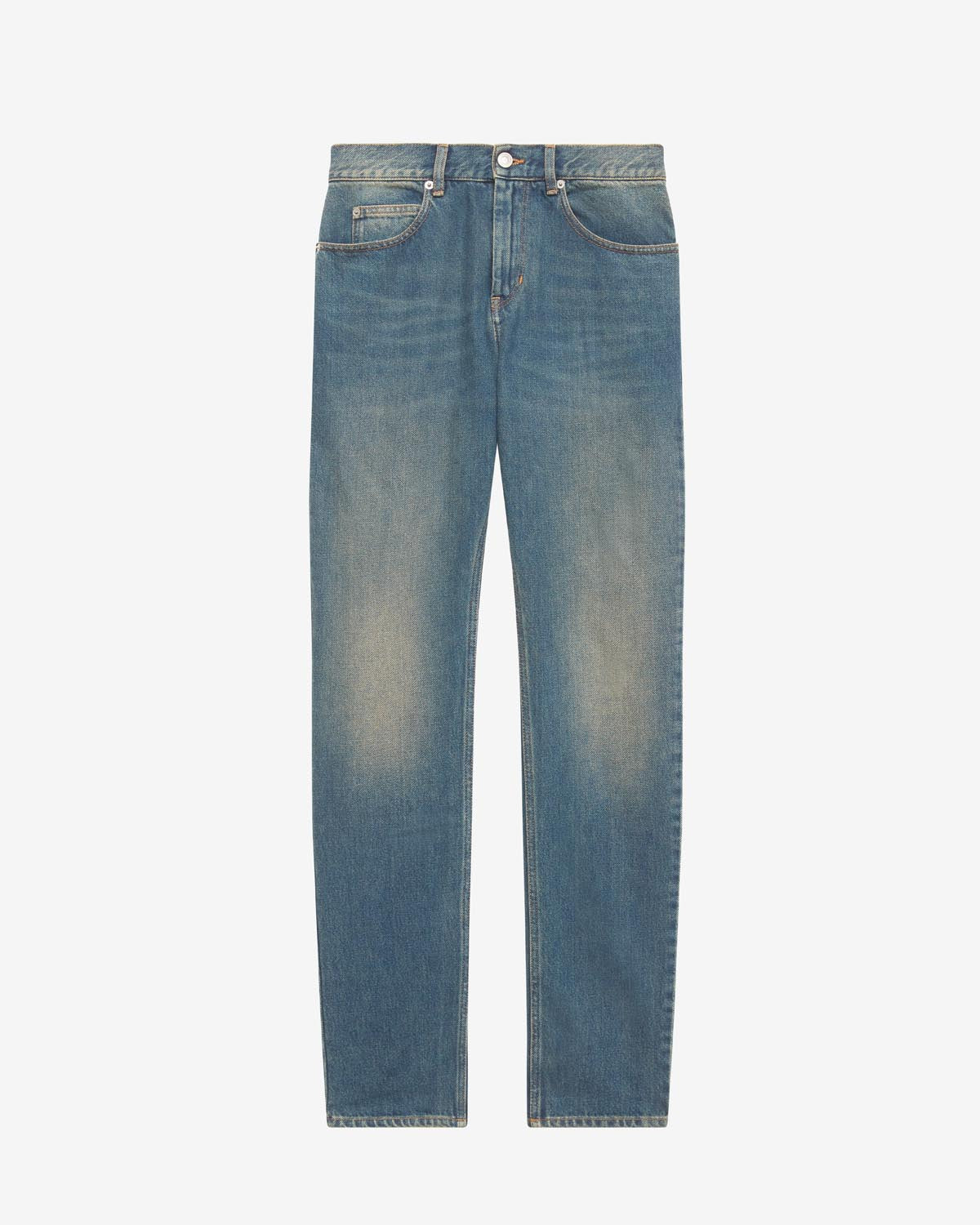 Pantalones jack Man Azul 4