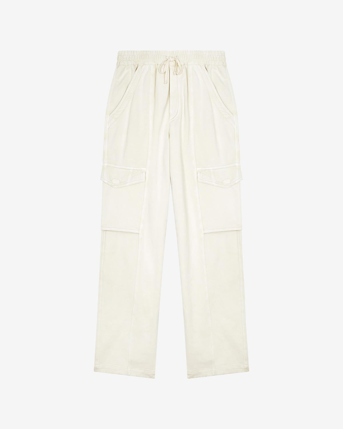 Pantalón peorana Woman Crudo 4