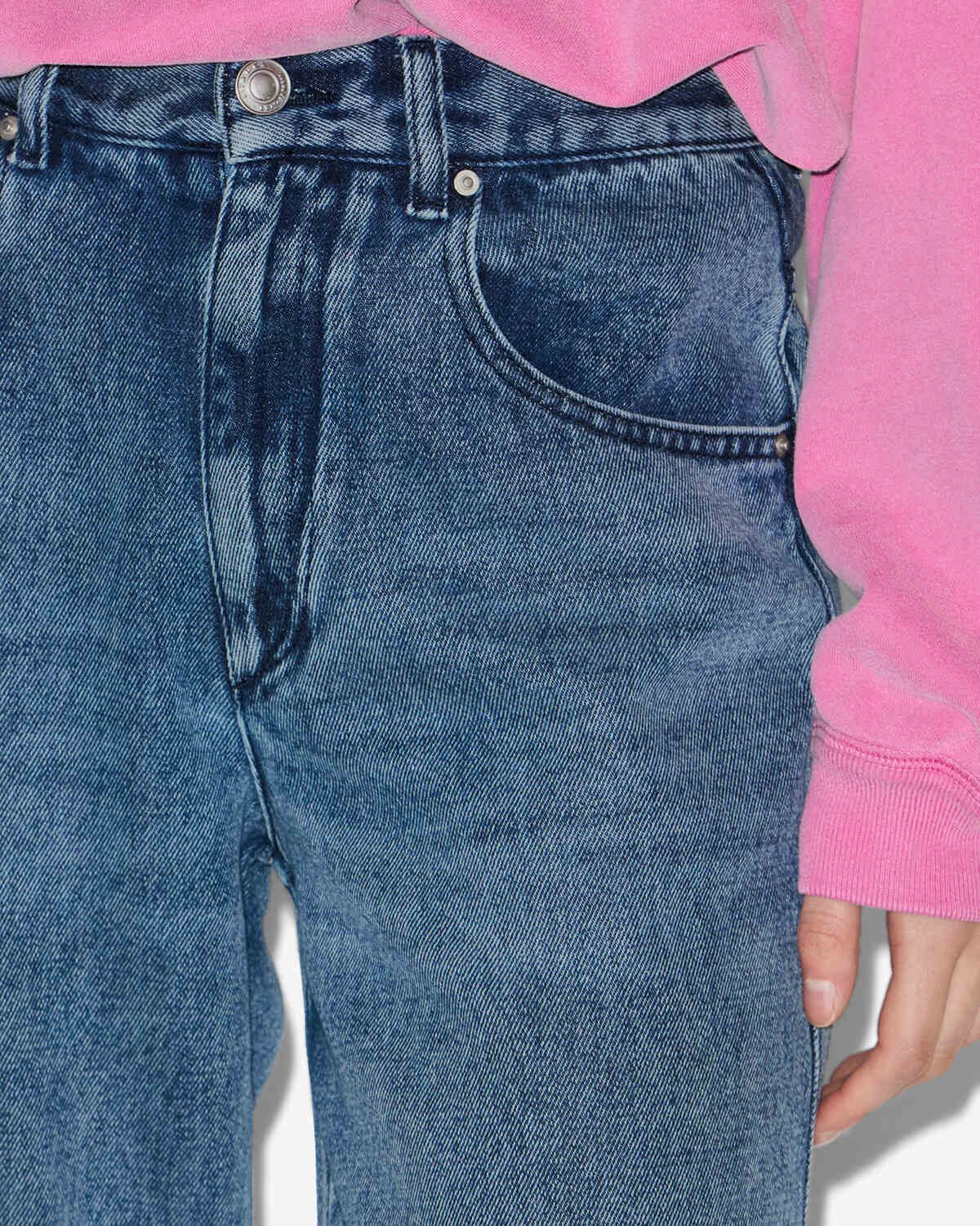 Hose jenny Woman Hellblau 4