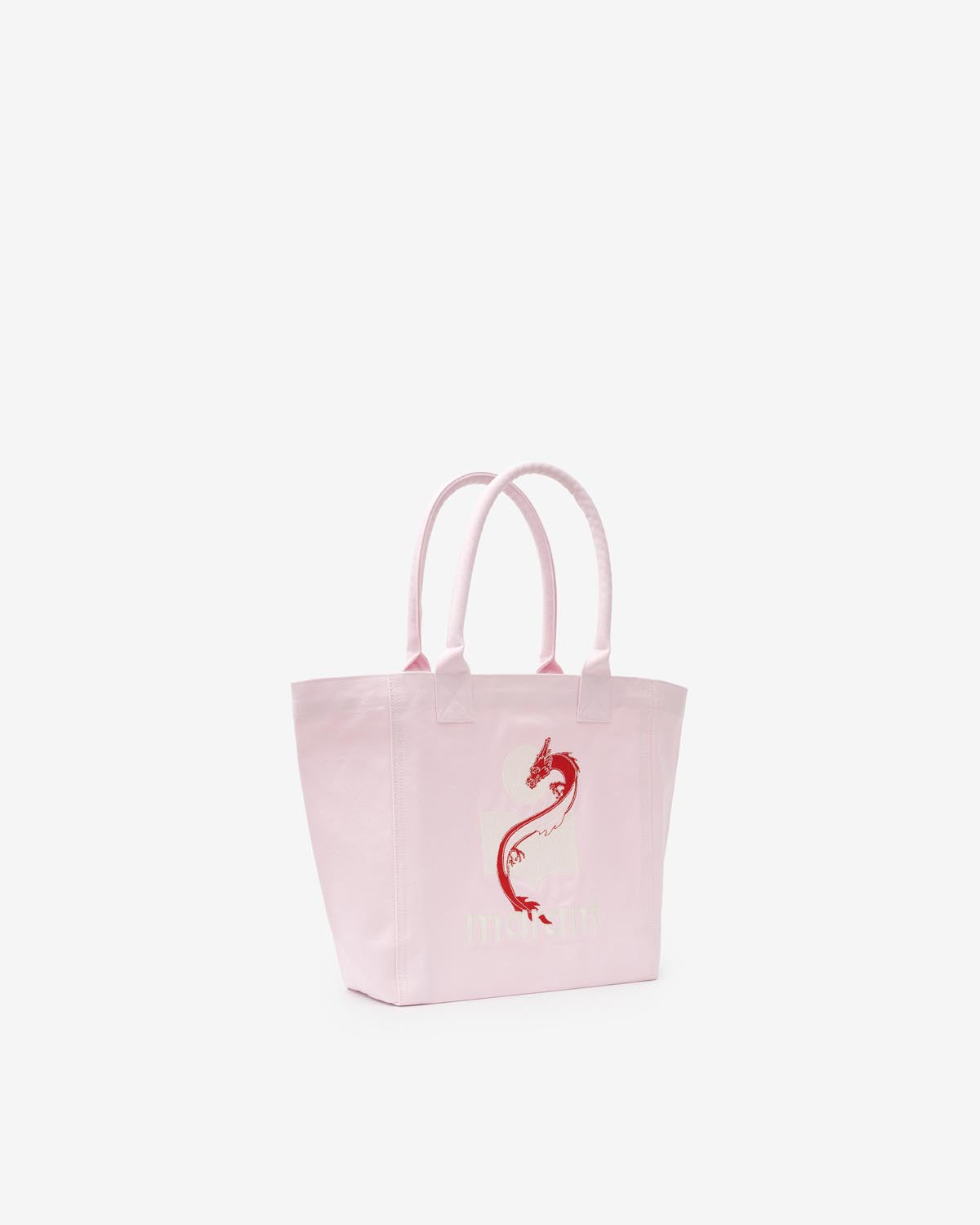 Yenky small tote bag Woman Pink 2