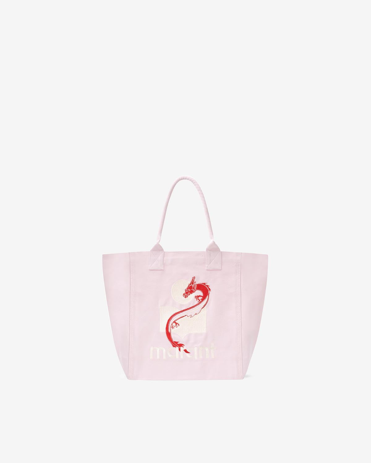 Yenky small tote bag Woman Pink 2