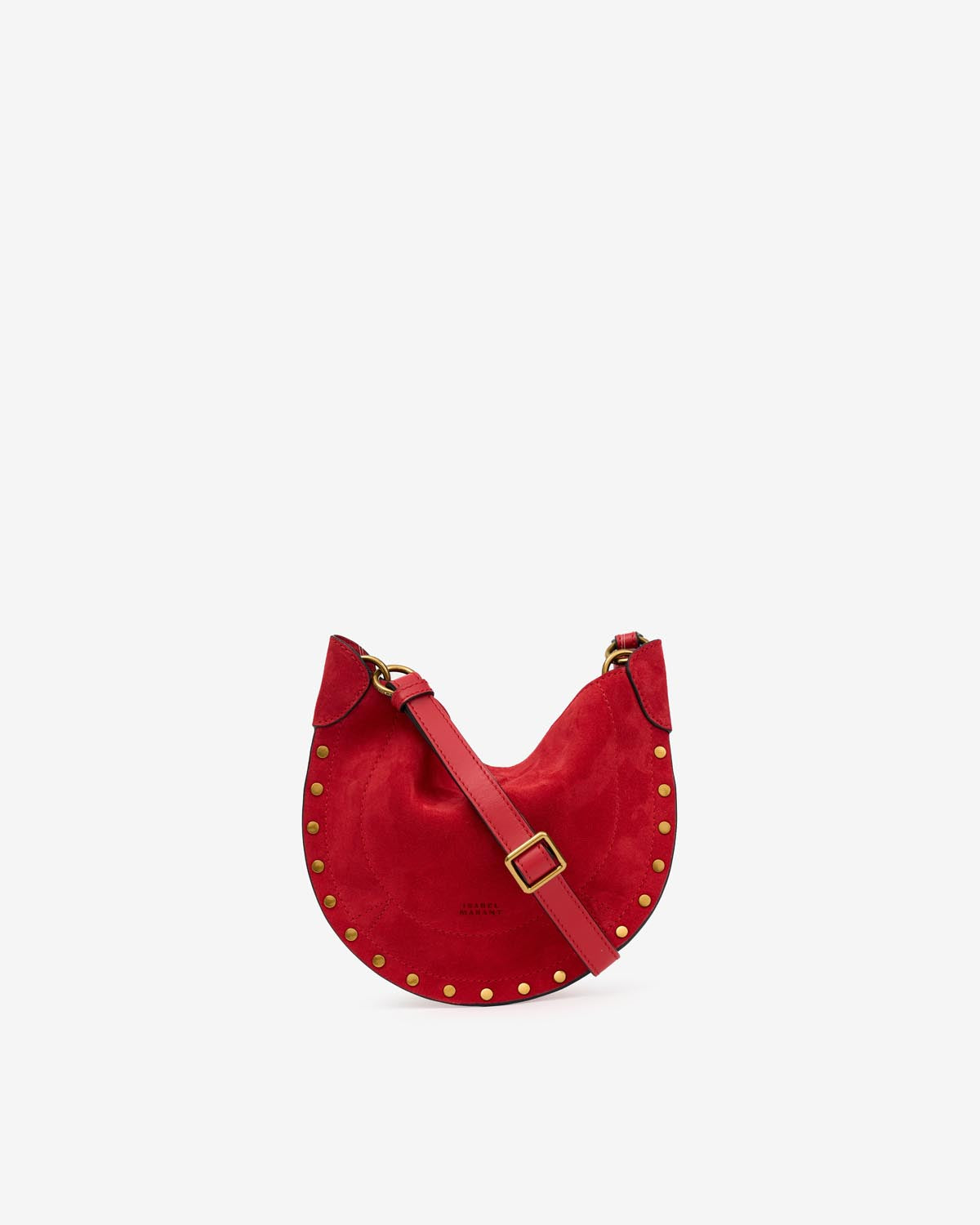 Sac mini moon soft Woman Rouge 2