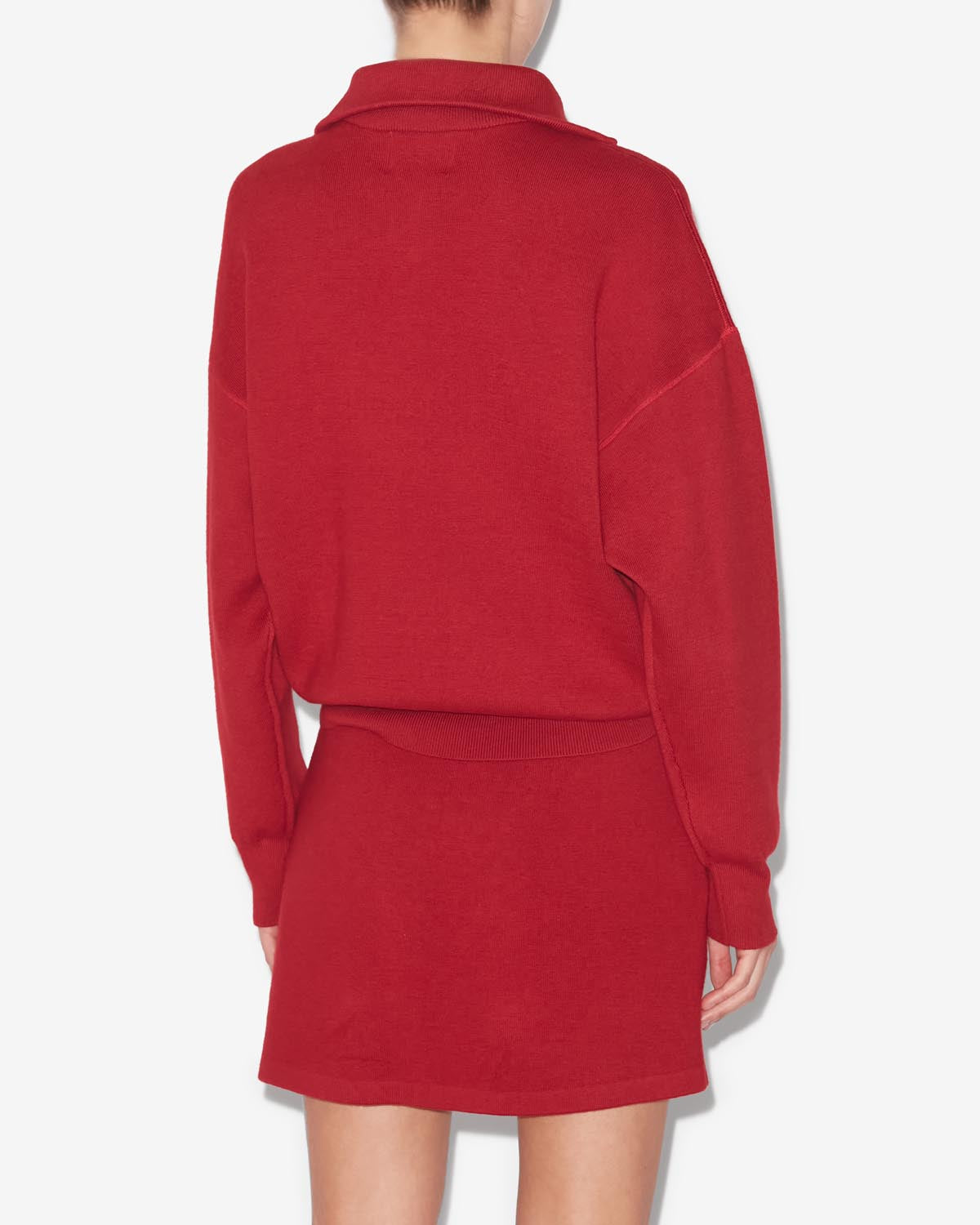 Pullover azra Woman Rot 1